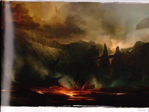 Guild Wars 2 - Сканы и перевод The Art of Guild Wars 2. Часть первая. Guild Wars 2 - Сканы и перевод The Art of Guild Wars 2. Часть первая.