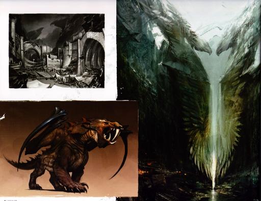 Guild Wars 2 - Сканы и перевод The Art of Guild Wars 2. Часть первая. Guild Wars 2 - Сканы и перевод The Art of Guild Wars 2. Часть первая.
