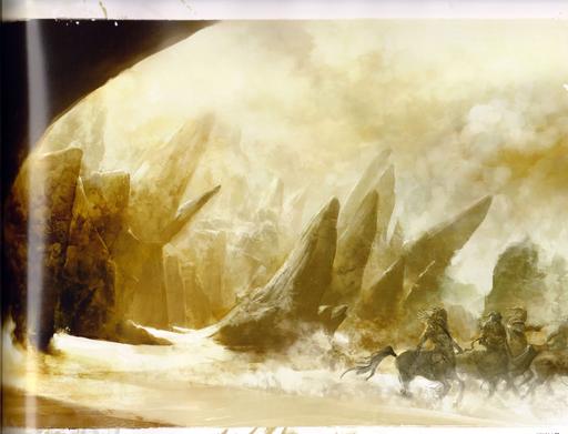 Guild Wars 2 - Сканы и перевод The Art of Guild Wars 2. Часть первая. Guild Wars 2 - Сканы и перевод The Art of Guild Wars 2. Часть первая.
