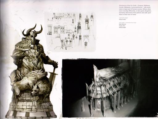 Guild Wars 2 - Сканы и перевод The Art of Guild Wars 2. Часть первая. Guild Wars 2 - Сканы и перевод The Art of Guild Wars 2. Часть первая.